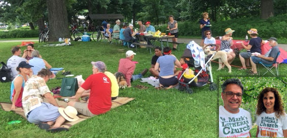 Bay Creek Neighborhood Picnic