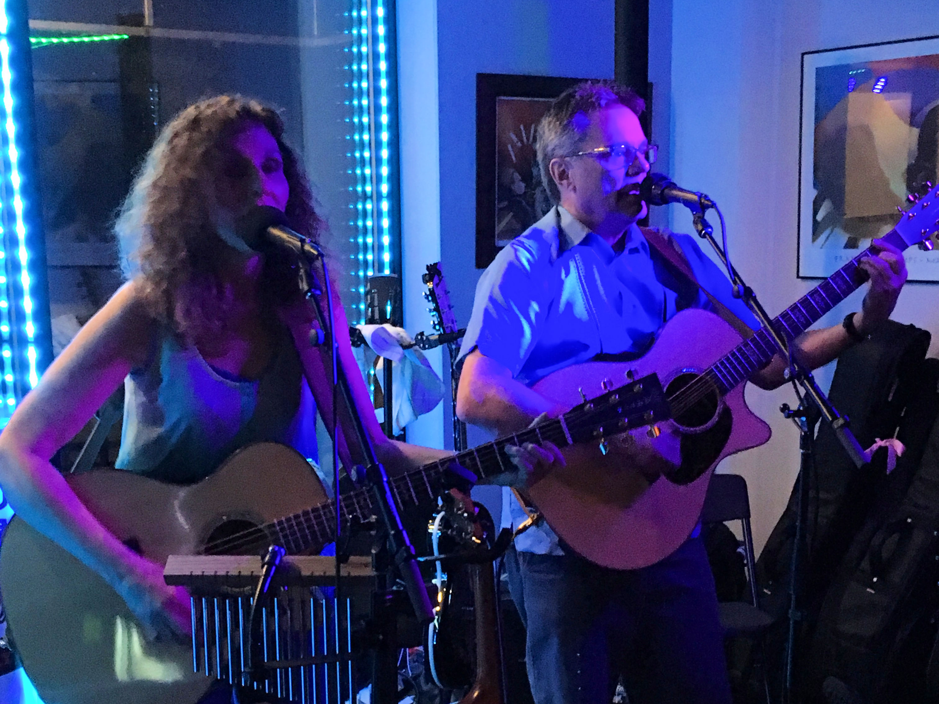 Back2BackAcoustic Duo