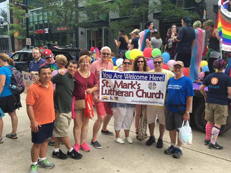 Pride Parade