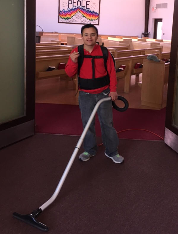 Tony Powel, Custodian