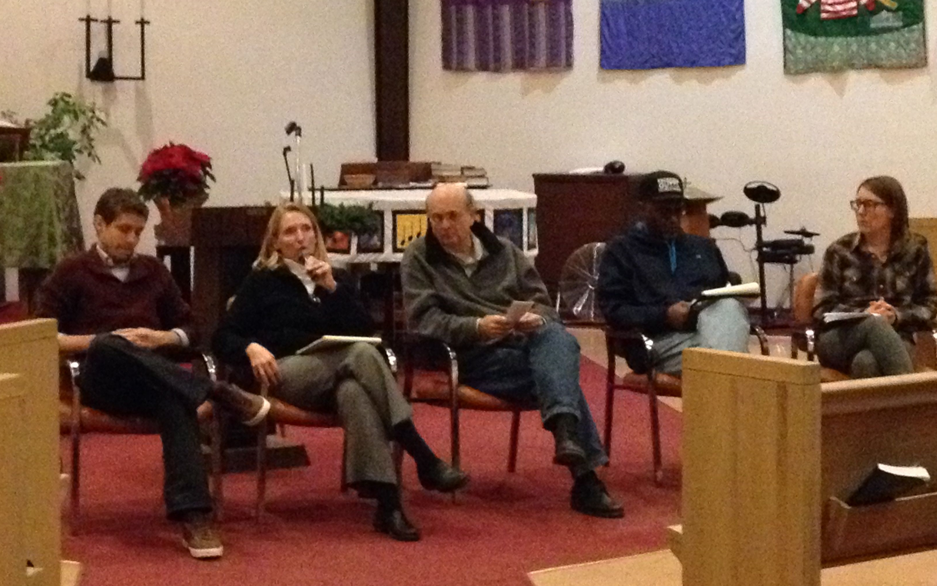 Convo on race