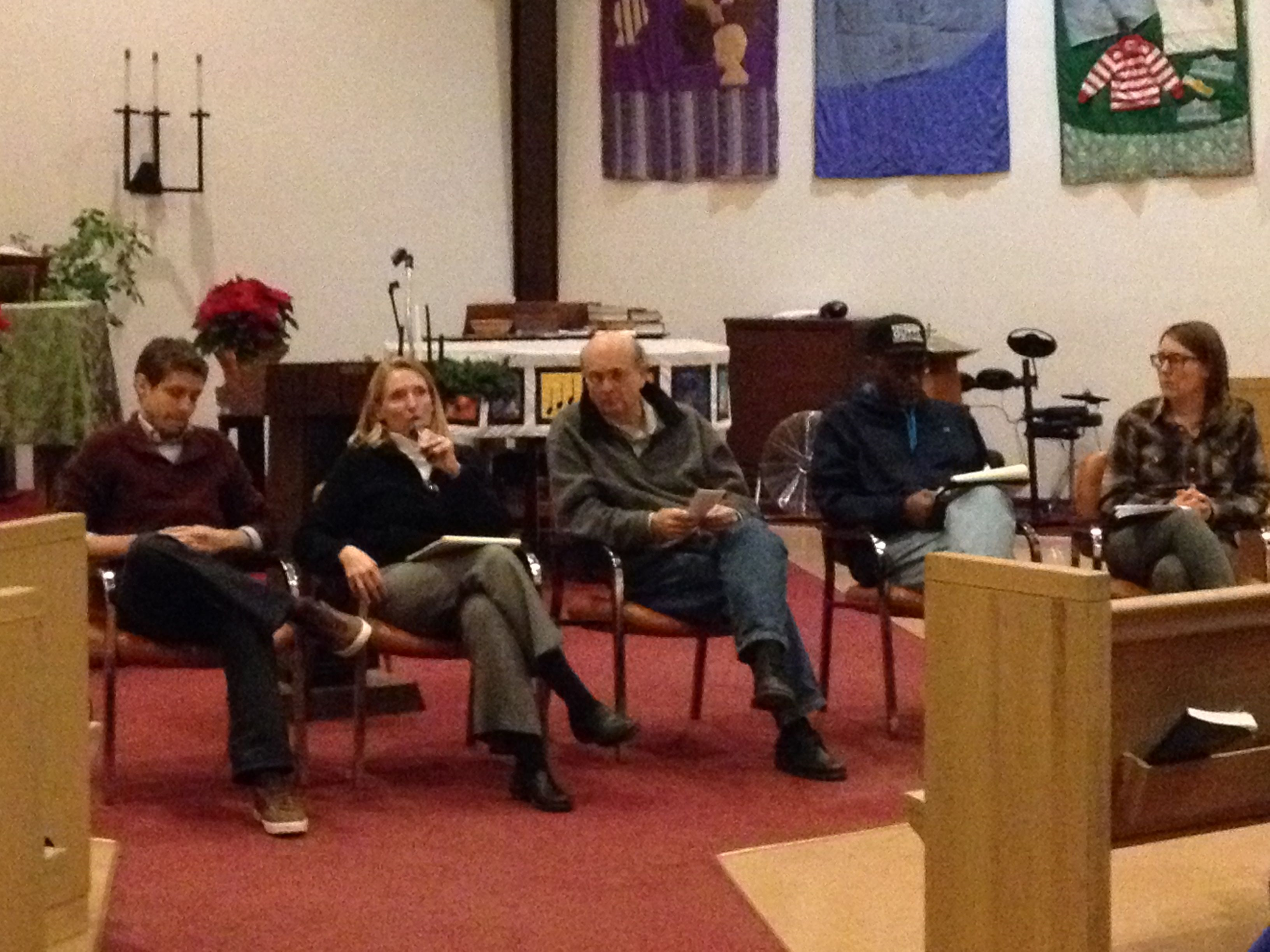 Convo on race