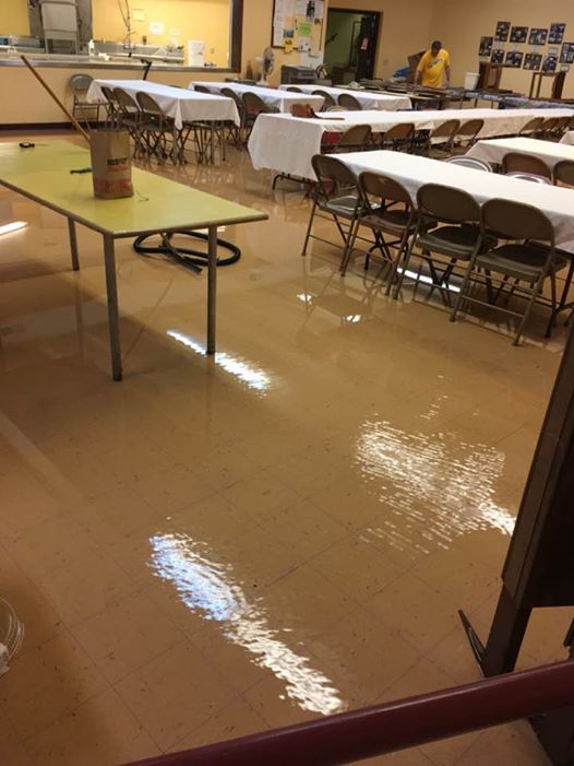 Basement Flooding